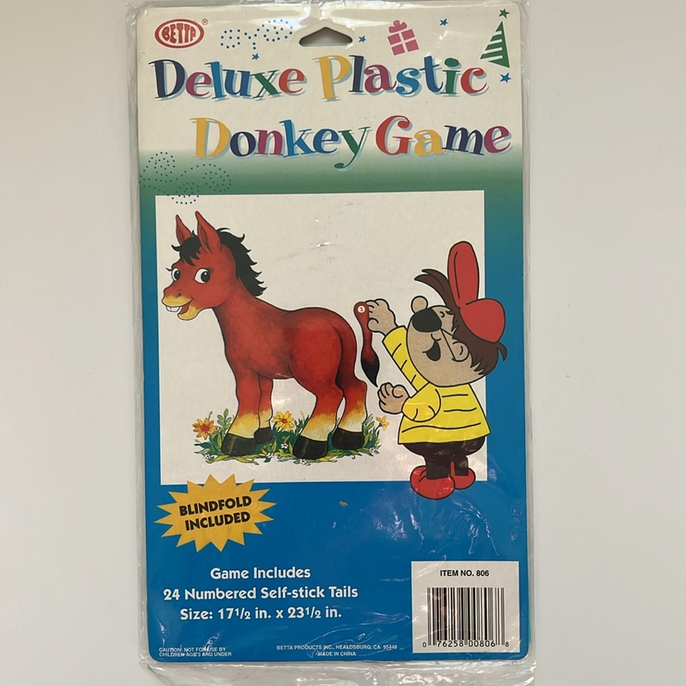 Party Games Set! - Picture 2 of 7